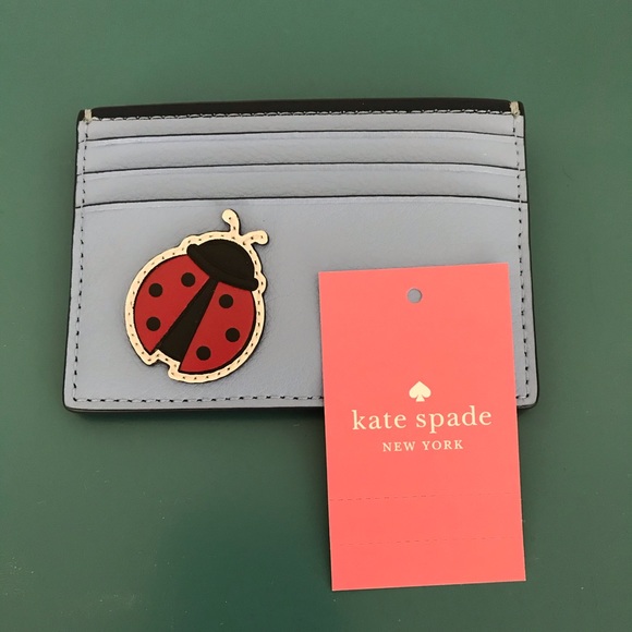 🐞Kate Spade Card Holder